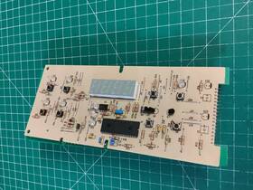 Azparts Sf5311-s8205 Frigidaire Oven Range Control Board Az234878 Nr2269