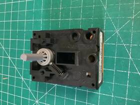 Azparts W10158966 Whirlpool Range Switch Ikea Selector Ps2360471 Az235568 Nr2266