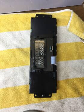 W10340695 Azparts Whirlpool Kitchenaid Range Control Board Free Shipping