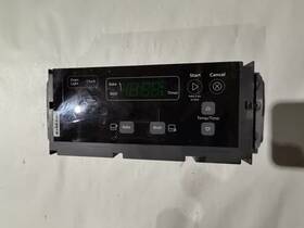100-01558-86 Azparts W10356710 Whirlpool Gas Range Oven Control Board Az211189 Km343 100-01558-86 Azparts W10356710 Whirlpool Gas Range Oven Control Board Az211189 Km343