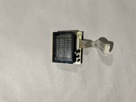 W10517881 Azparts Maytag 20130307 Range Oven Display Control Board Az123221 Bk2248