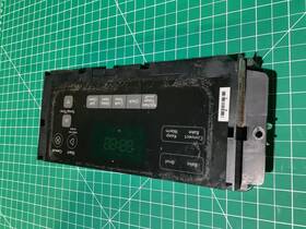 W10687550 Azparts Whirlpool Range Control Board Az129488 Nr2323