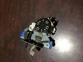 Wb10x21642 Azparts Ge Range Oven Door Latch Assembly Az67528 Sl56