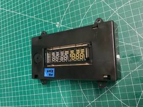 191d3825p001 Azparts Wb27t10566 Ge Range Oven Control Board Az207462 Ar2347