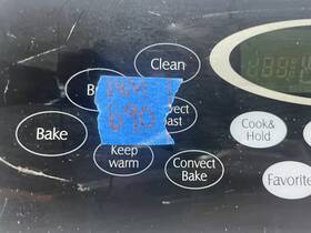 Wp8507p288-60 Azparts Maytag 8507p288-60 Range Oven Control Board Az160147 Wm690