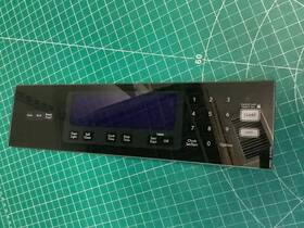 Wp9761565 Azparts Kitchenaid Range Control Board Touch Pad Az213658 Arv926
