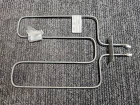 453270 Backer Ehp Inc. Ch671 Qty 2 Chromalox Broil Element 250v/3000w