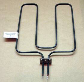 5303051140 Backer Industries Ch5142 For Tappen Frigidaire Range Oven Broil Unit Heating Element