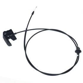 Backvolt 601968997083 Hood Latch Release Cable With Chevrolet Avalanche Silverado Tahoe S