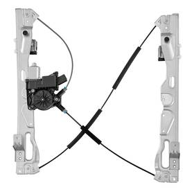 Bd-05-06550 Bdfhyk 751-600 Power Window Regulator With Motor Front Left For