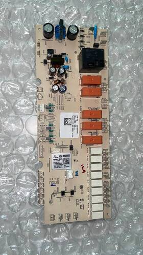 02676000598 Beko Genuine Bloomberg Gas Range Relay Board #