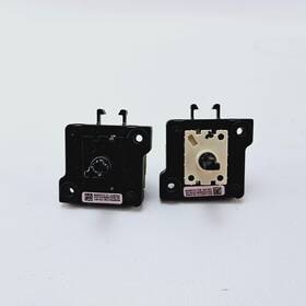 210600043 Beko 210600042 Genuine Induction Range Thermostat Selector Switch #