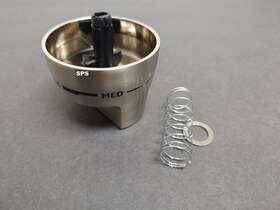 250600045 Beko Range Oven Knob Grill