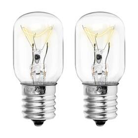 Belleone 742377398822 Microwave Light Bulb Fits For Ge 2.2 Inch Long Base Diameter 0.9