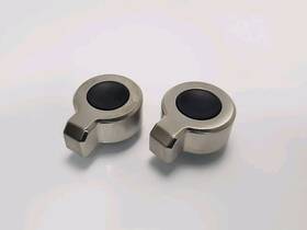 4010902 Bertazzoni Genuine Convection Oven Knob - Oem Authorized Part Set Of 2