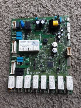 Bertazz0ni Bertazzoni 409047 409170 Genuine Logic Board For Gas Range