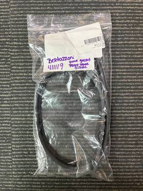 411119 Bertazzoni Gasket For Oven Front 1 Side Part#411119 91
