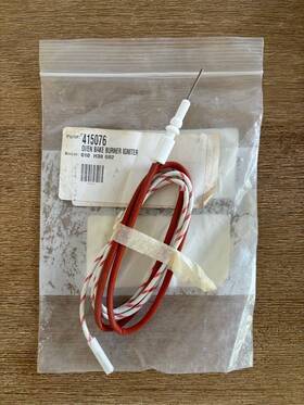 415076 Bertazzoni Oven Spark Plug