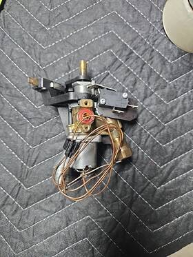 503182 Bertazzoni Thermostat