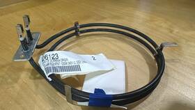606123 Bertazzoni Circular Element 1200w 240v Ul S3d1 2ven 87