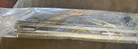 9100164 Bertazzoni Oem Genuine Oven Telescopic Rails Set