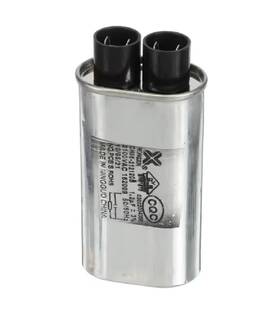 Ch86-212120b Bertazzoni High Voltage Capacitor 2100vac 1.2uf 50/60hz For Masso30