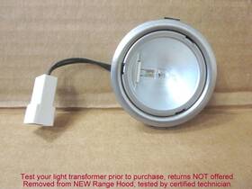 Z200096 Bertazzoni Hood Halogen Lamp One