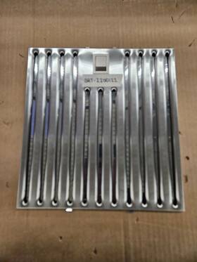Z200122 Bertazzoni Oem European Baffle Filter New Open Box Nob 105c