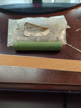 02300654 Best Hood Resistor
