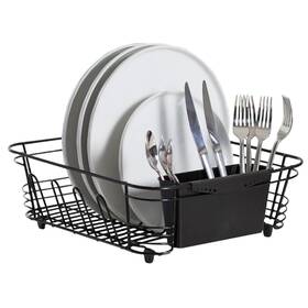 1420 Better Houseware 1420/e Compact Dish Drying Rack Space-saving For Kitchen