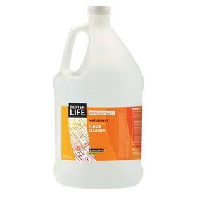 24152 Better Life Floor Cleaner Concentrate - Liquid 128 Fl Oz Pack Of 1