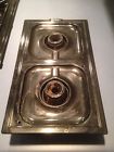 Xst111 Black 2 Module Burner Amana Maid Parts Modern