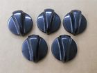 Wb03x10030 Black Kenmore Lt232925g Wb03x10011 Range Knob Jbp78by3bb Ge Set