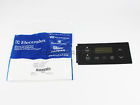 316220712 Black Stove Genuine Control Oem Clock Overlay Electrolux