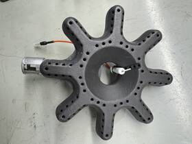 729801 Blue Star Gas Burner Assembly Unused Includes Oriface Igniter