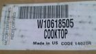 W10618505 Blue Navy Frigidaire Top Cook