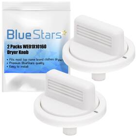 We01x10160 Bluestars Ultra Durable Timer Knob Compatible With Ge Washers/dryers - Rep