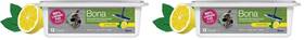 Ax0003623 Bona Disposable Wet Cleaning Pads For Hard-surface 12 Count Pack Of 2