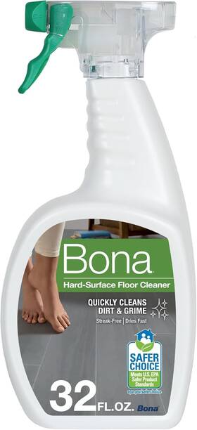 Wm700051184-a Bona Multi-surface Floor Cleaner Spray - 32 Fl Oz Pack Of 1
