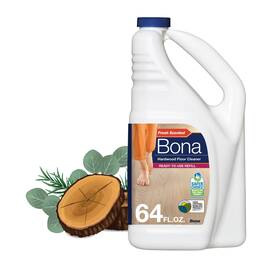 Wm700053014 Bona Hardwood Floor Cleaner Refill - 64 Fl Oz Cedar Pack Of 1