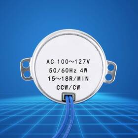 Boquite0q3sabxtmh-04 Boquite Ty-50b E212993 Ty-50bty-50b Turntable Motor Electric Synchronous