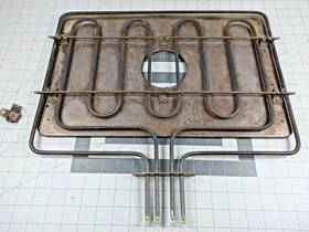 00144260 Bosch Thermador Oven Range Heating Broil Element 144260 Oem Tested