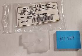 00188988 Bosch 188988 Potentiometer Cover