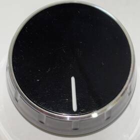 00189363 Bosch Range Top Burner Knob Genuine Oem Factory Certified Parts