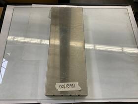 00218931 Bosch Thermador Oem Hood Vent Oven Spacer New Open Box Nob 34a