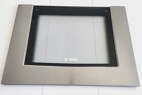 Bosch 00248979 Oem Oven Outer Door Panel 21-7/8 Inch X 29 5/8 248979