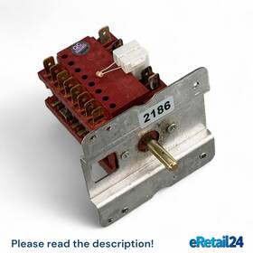 00421027 Bosch Oem Oven Selector Switch 1050204 421027 563033