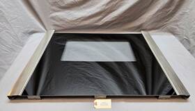 00449935 Bosch Outer Door Glass And Panel Assy