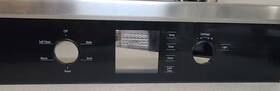 00479342 Bosch Oem Wall Oven Control Panel Only 479342