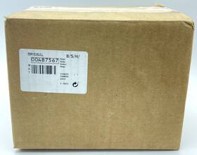 00487567 Bosch Downdraft Exhaust Motor Fan #00487567 Open Box Never Used Oem